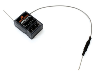 SPEKTRUM AR610 6-CHANNEL DSMX AIRCRAFT RECEIVER SPMAR610